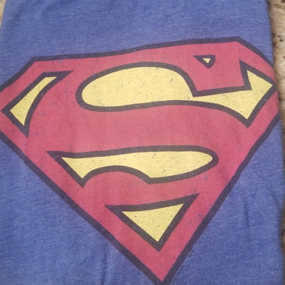 Mens Old Navy Collectable T-Shirt XL SuperMan